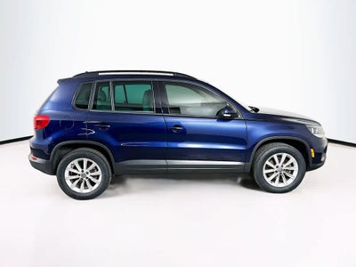 2015 Volkswagen Tiguan SE