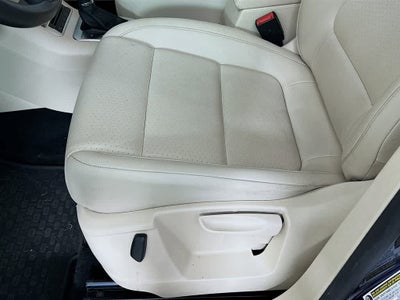 2015 Volkswagen Tiguan SE