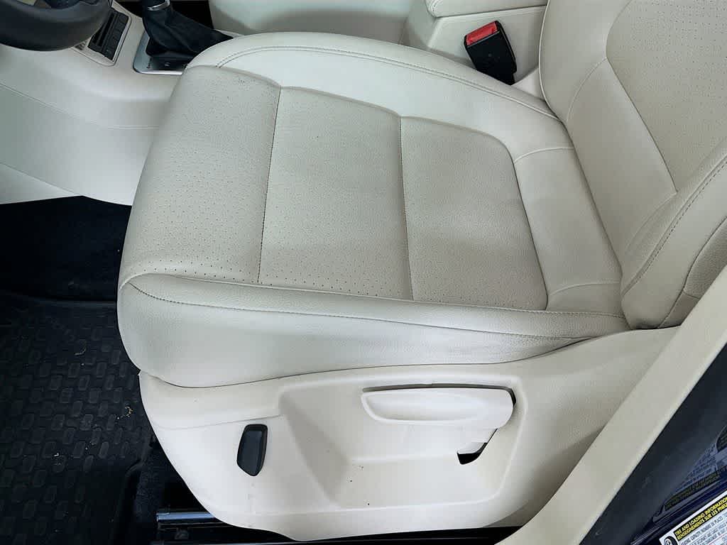 2015 Volkswagen Tiguan SE