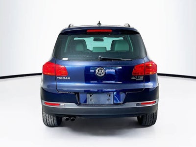 2015 Volkswagen Tiguan SE