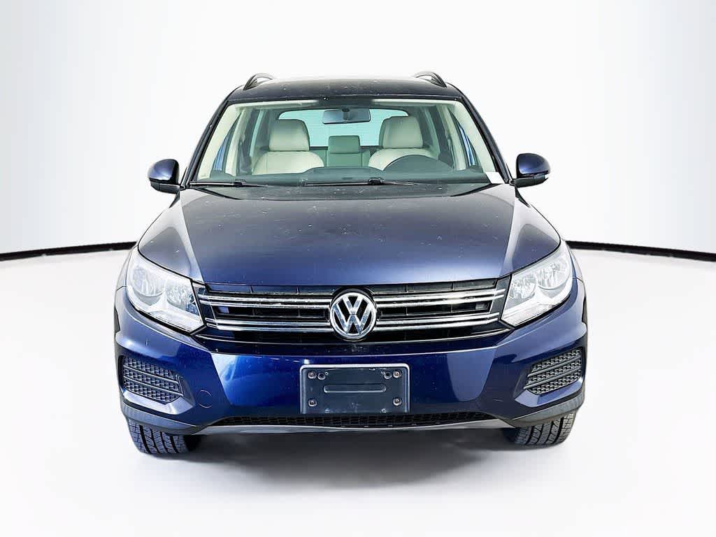 2015 Volkswagen Tiguan SE