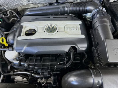 2015 Volkswagen Tiguan SE