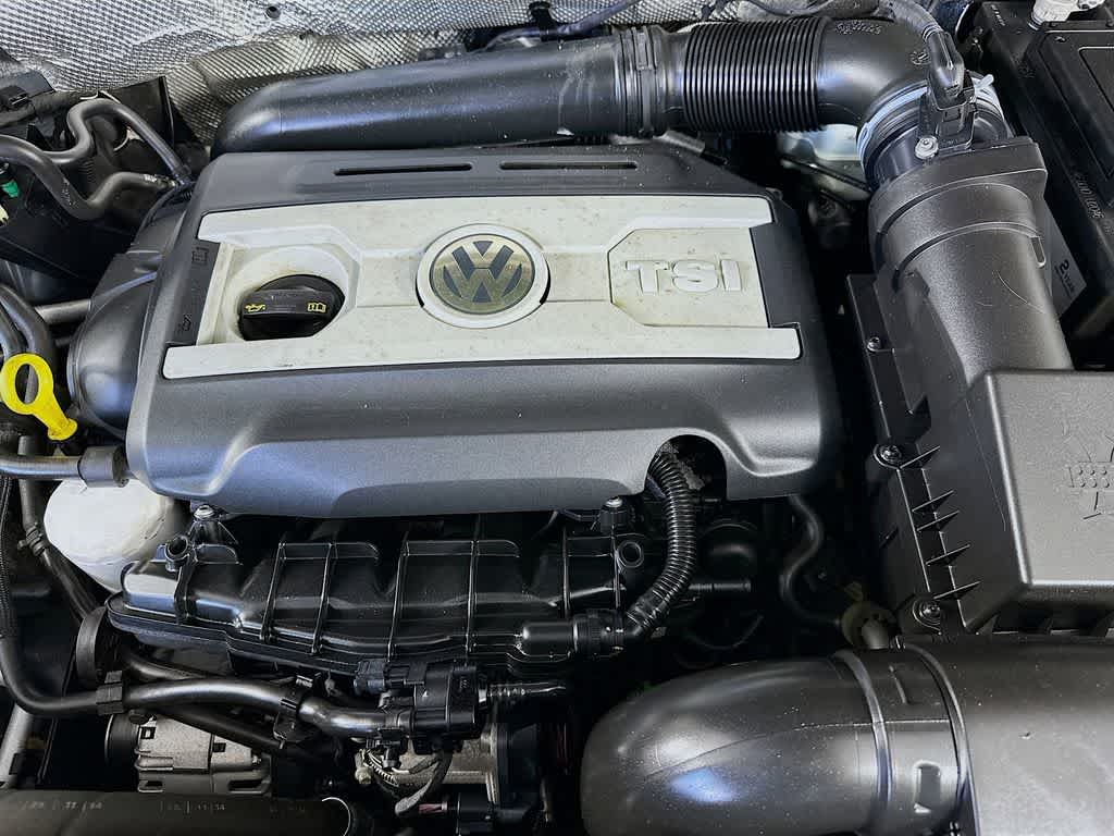 2015 Volkswagen Tiguan SE