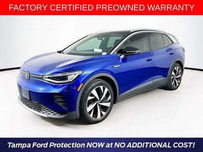 2021 Volkswagen ID.4 1st Edition