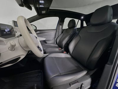 2021 Volkswagen ID.4 1st Edition