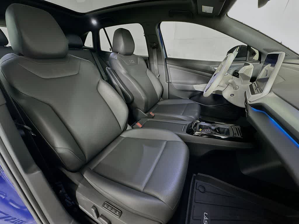 2021 Volkswagen ID.4 1st Edition