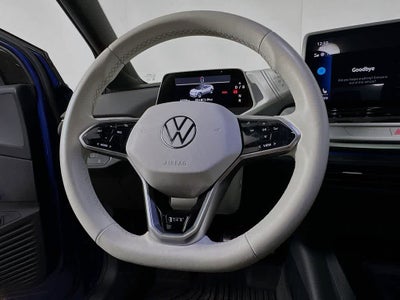 2021 Volkswagen ID.4 1st Edition