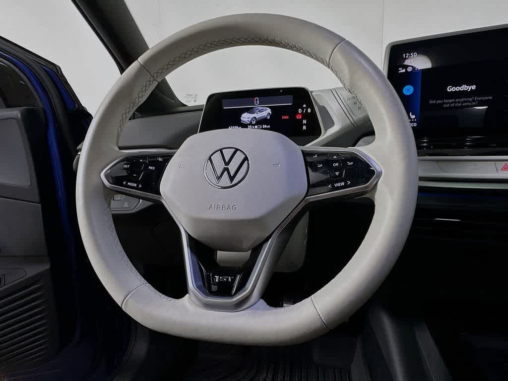 2021 Volkswagen ID.4 1st Edition