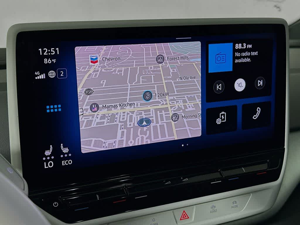 2021 Volkswagen ID.4 1st Edition
