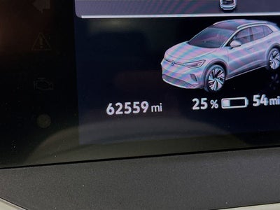 2021 Volkswagen ID.4 1st Edition