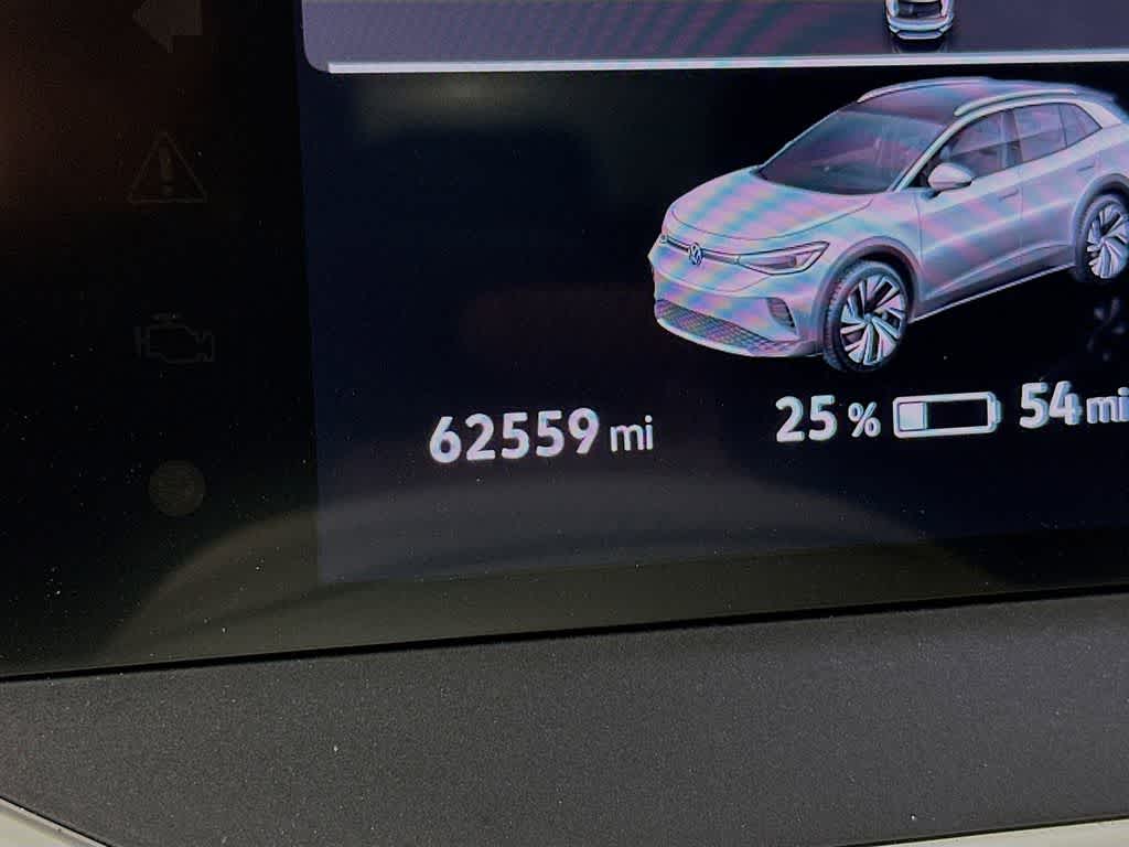 2021 Volkswagen ID.4 1st Edition
