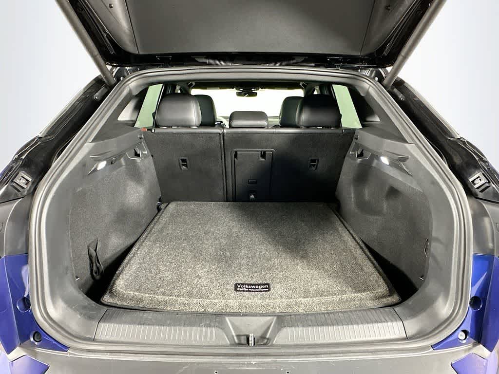 2021 Volkswagen ID.4 1st Edition
