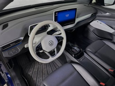 2021 Volkswagen ID.4 1st Edition