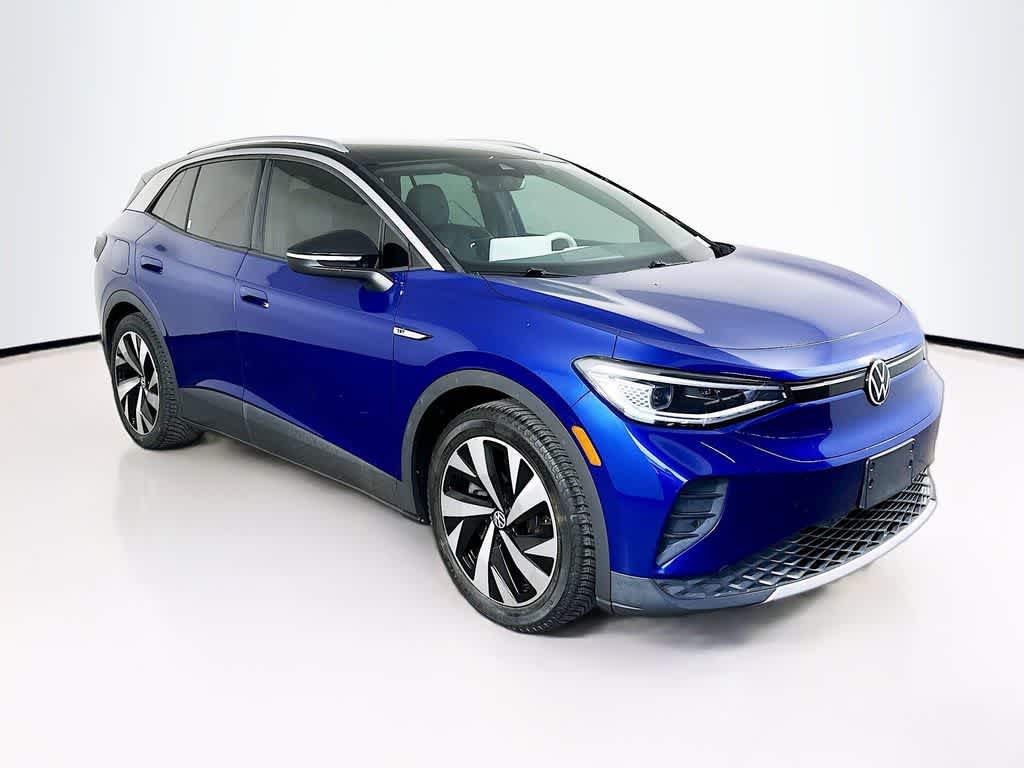 2021 Volkswagen ID.4 1st Edition