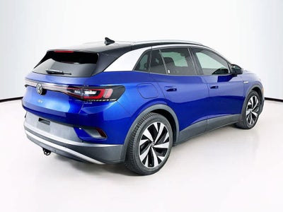 2021 Volkswagen ID.4 1st Edition