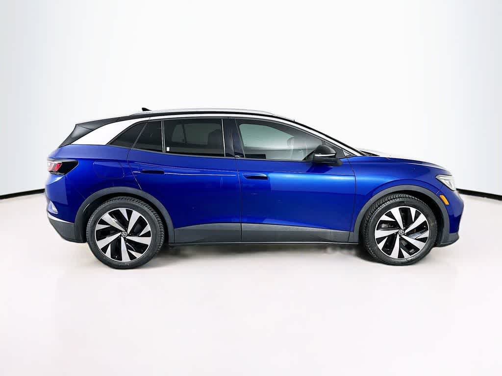 2021 Volkswagen ID.4 1st Edition