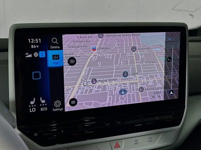 2021 Volkswagen ID.4 1st Edition