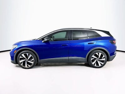 2021 Volkswagen ID.4 1st Edition