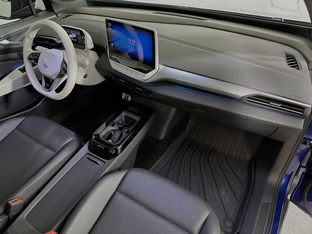 2021 Volkswagen ID.4 1st Edition