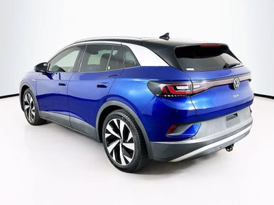 2021 Volkswagen ID.4 1st Edition