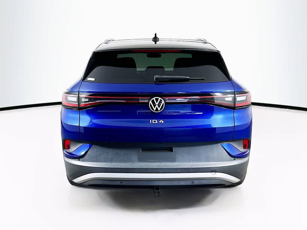 2021 Volkswagen ID.4 1st Edition