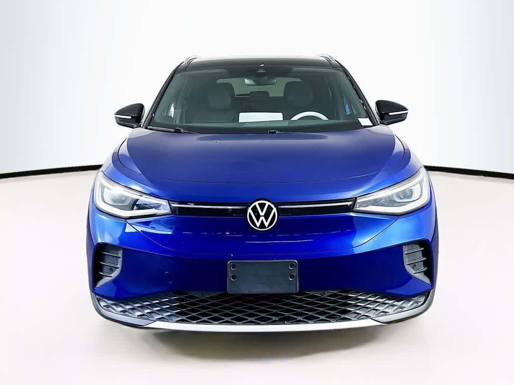 2021 Volkswagen ID.4 1st Edition