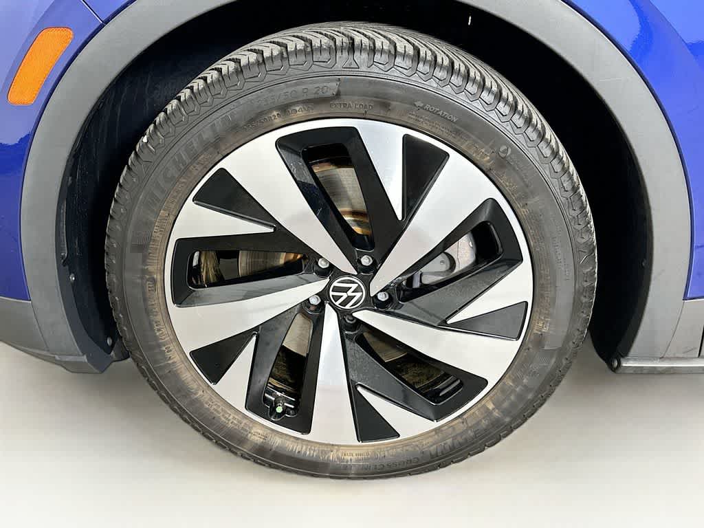 2021 Volkswagen ID.4 1st Edition