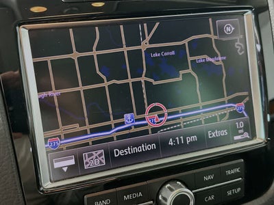 2013 Volkswagen Touareg Lux