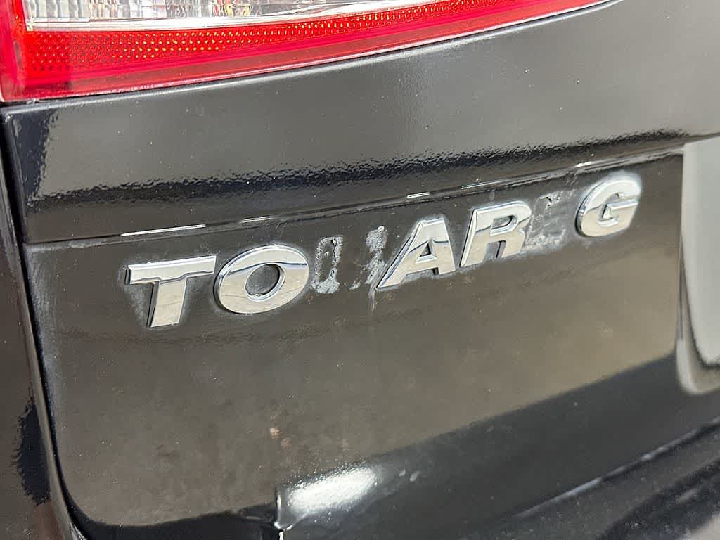 2013 Volkswagen Touareg Lux
