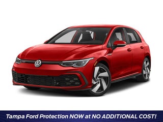 2023 Volkswagen Golf GTI 40th Anniversary Edition