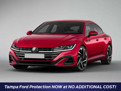 2021 Volkswagen Arteon SE