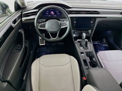 2021 Volkswagen Arteon SE