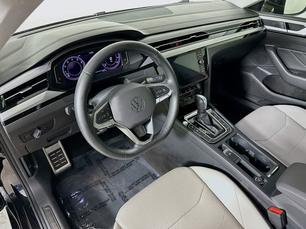 2021 Volkswagen Arteon SE