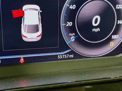 2021 Volkswagen Arteon SE