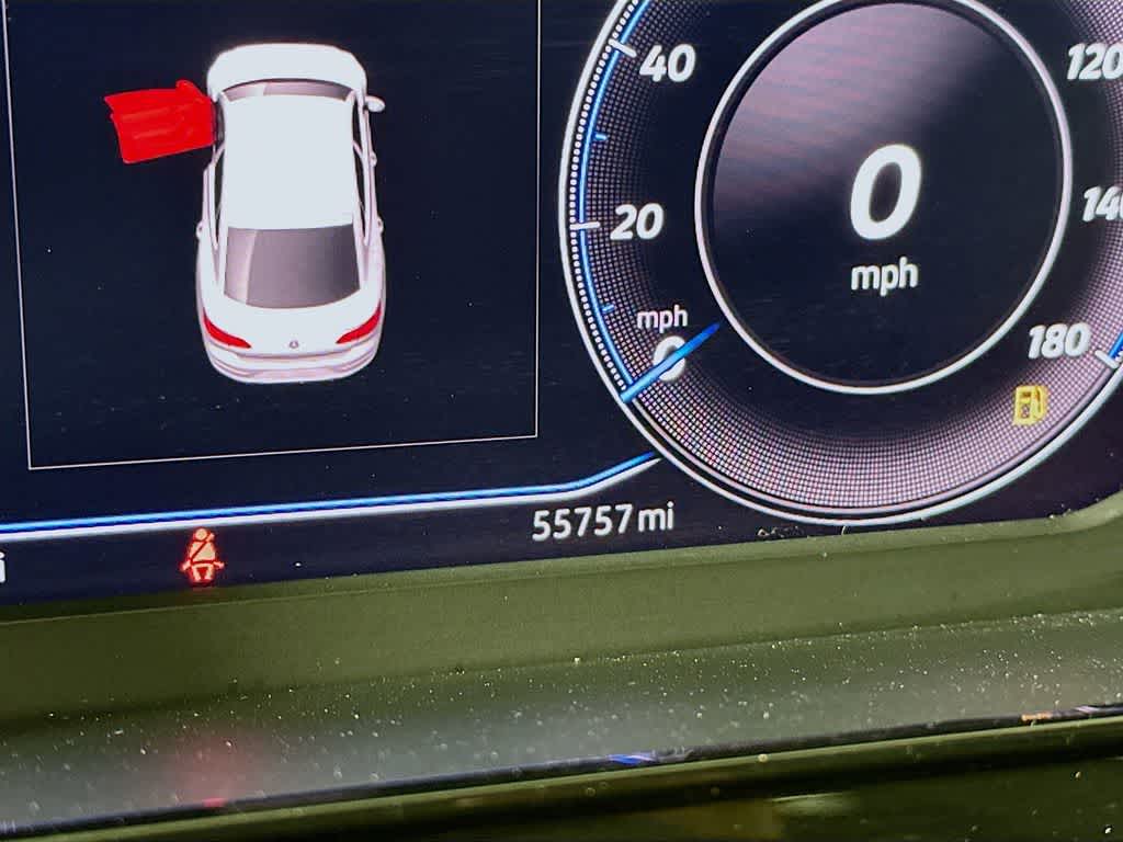 2021 Volkswagen Arteon SE