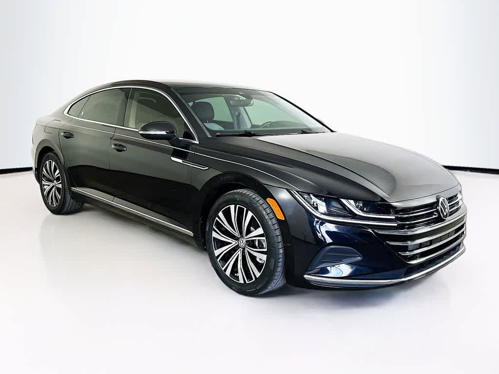 2021 Volkswagen Arteon SE