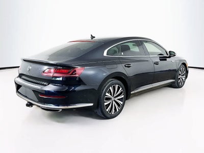 2021 Volkswagen Arteon SE