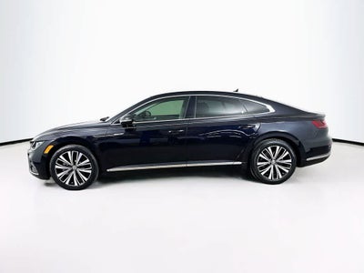 2021 Volkswagen Arteon SE