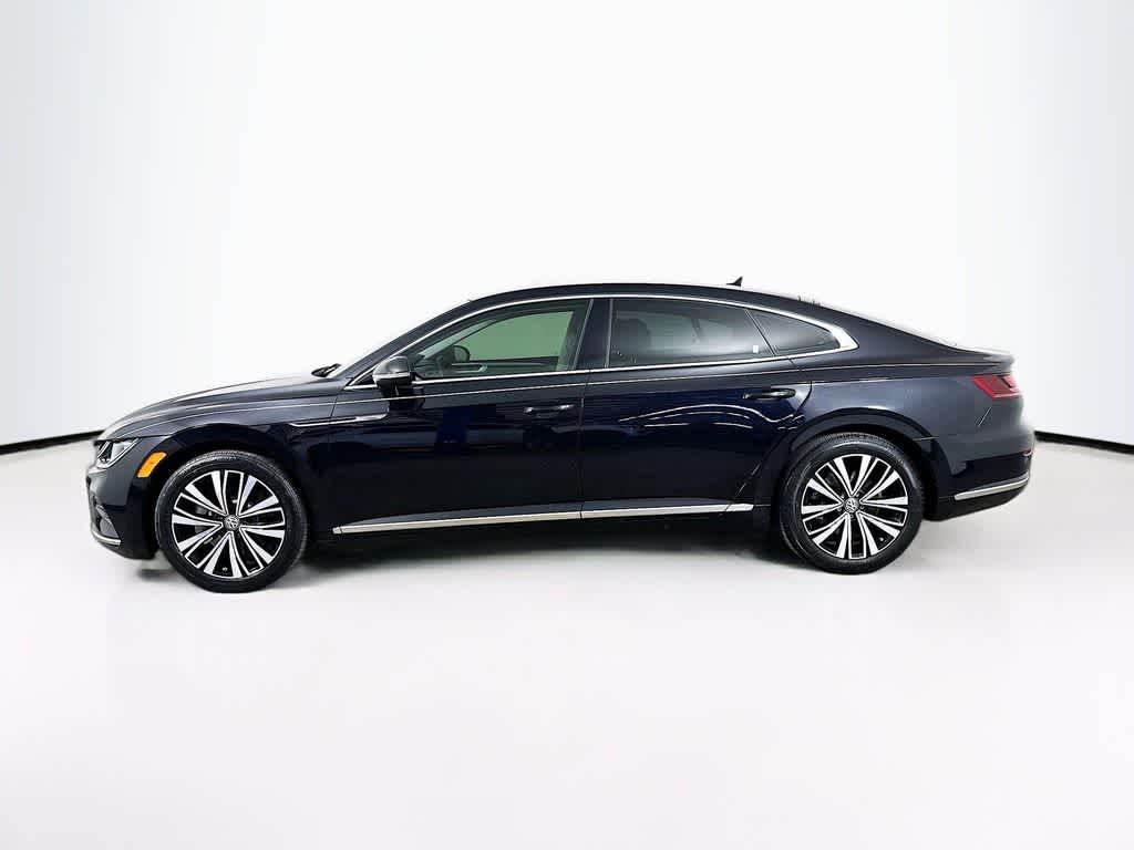 2021 Volkswagen Arteon SE