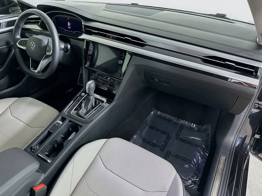 2021 Volkswagen Arteon SE