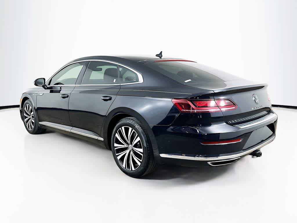 2021 Volkswagen Arteon SE