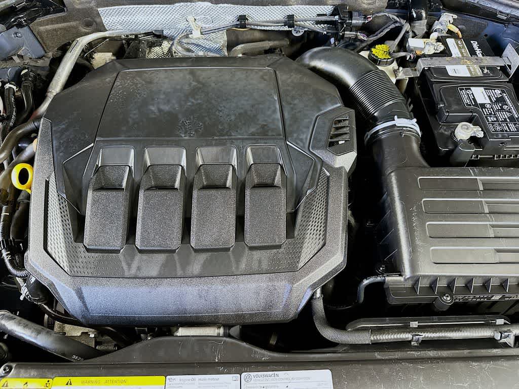 2021 Volkswagen Arteon SE