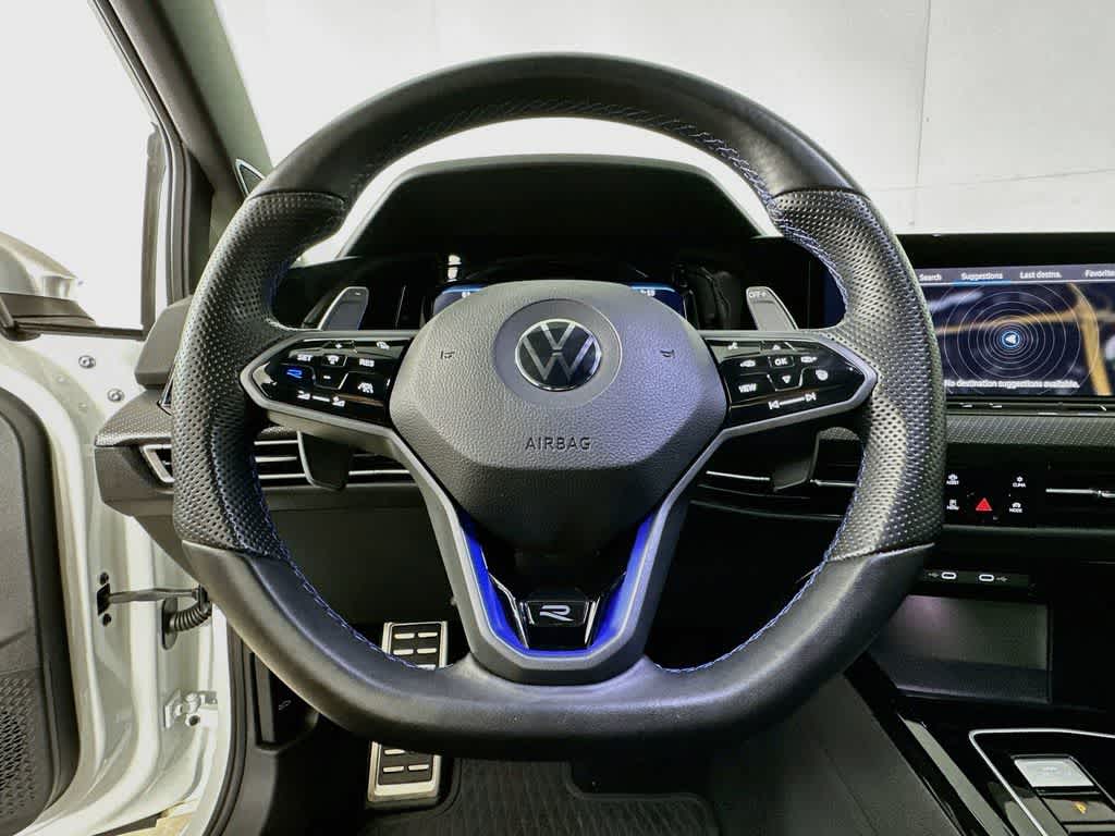 2023 Volkswagen Golf R 2.0T