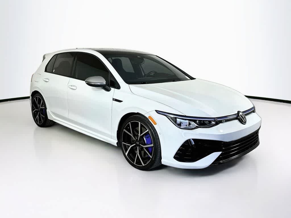 2023 Volkswagen Golf R 2.0T