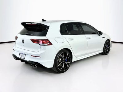 2023 Volkswagen Golf R 2.0T