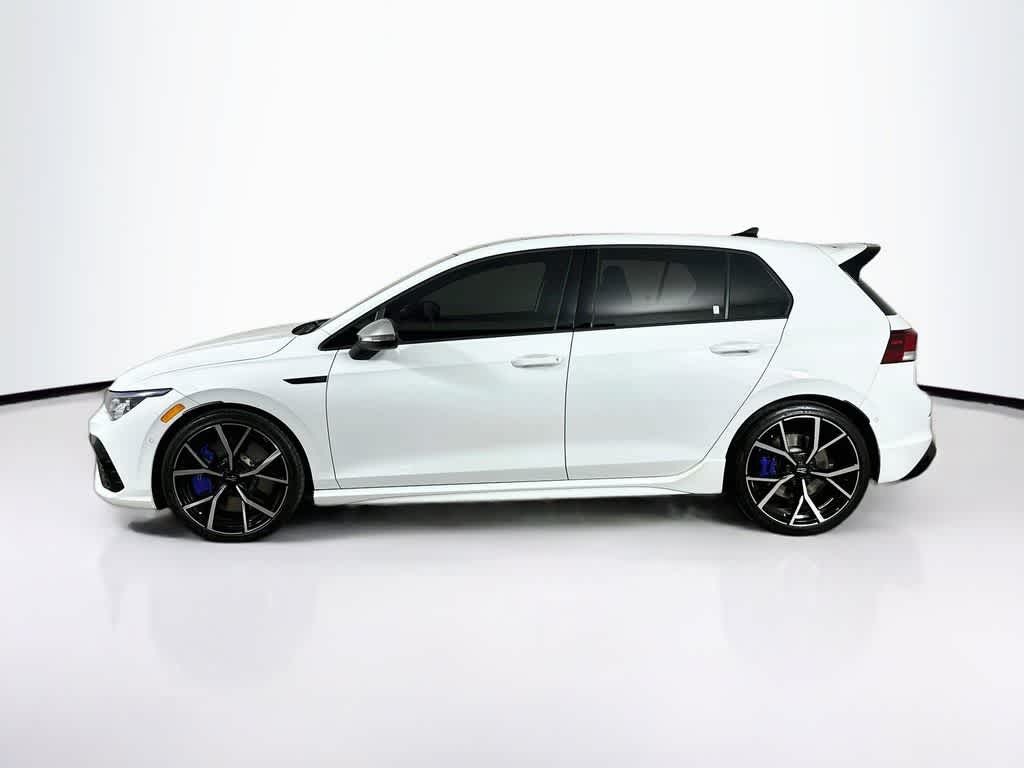 2023 Volkswagen Golf R 2.0T