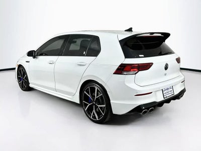 2023 Volkswagen Golf R 2.0T