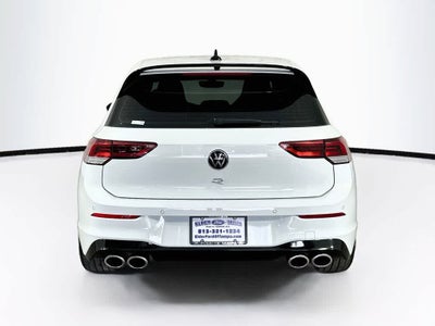 2023 Volkswagen Golf R 2.0T