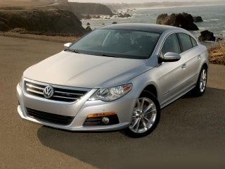 2010 Volkswagen CC Sport