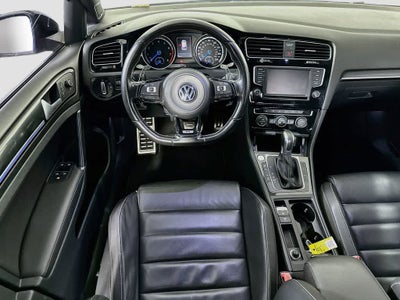 2017 Volkswagen Golf R 4-Door